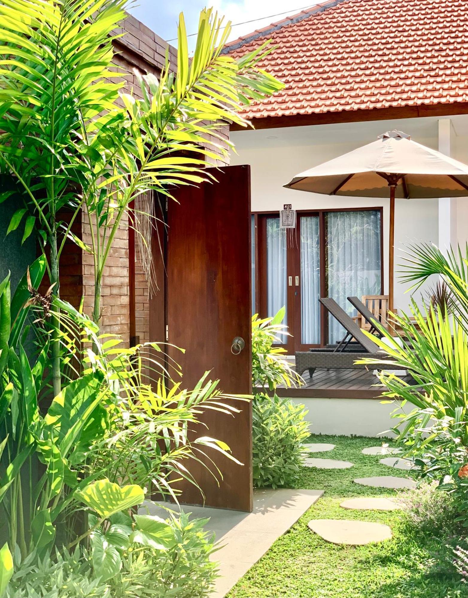 Kampana Homestay أُلُواتو المظهر الخارجي الصورة