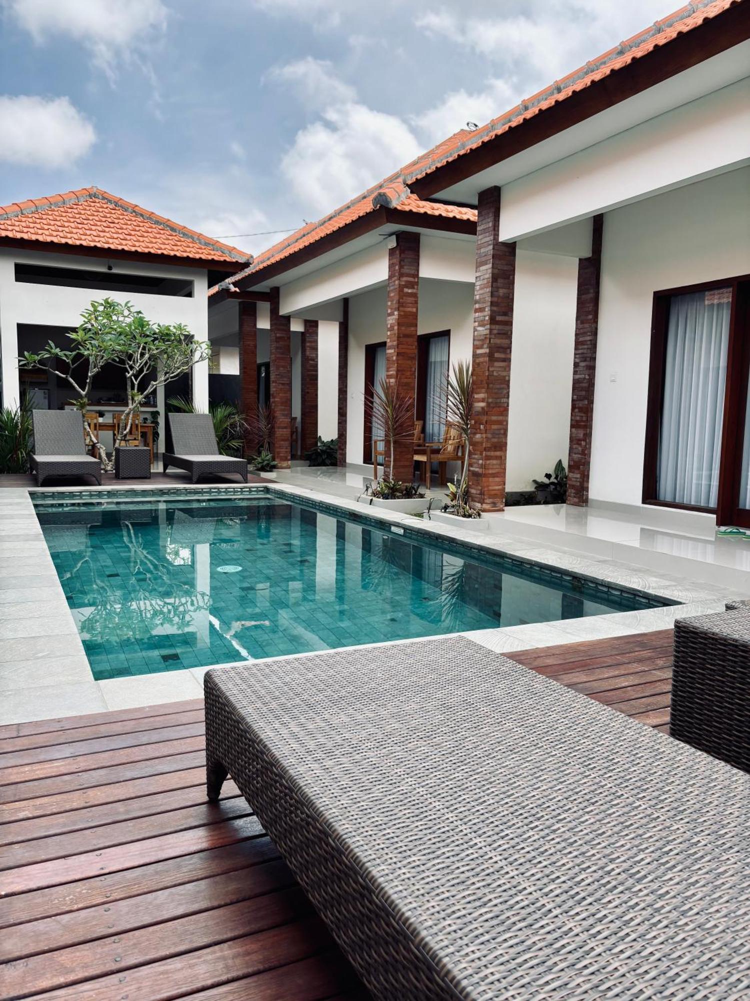 Kampana Homestay أُلُواتو المظهر الخارجي الصورة