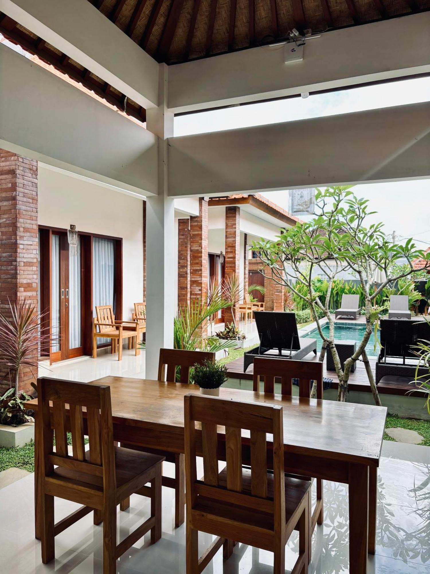 Kampana Homestay أُلُواتو المظهر الخارجي الصورة