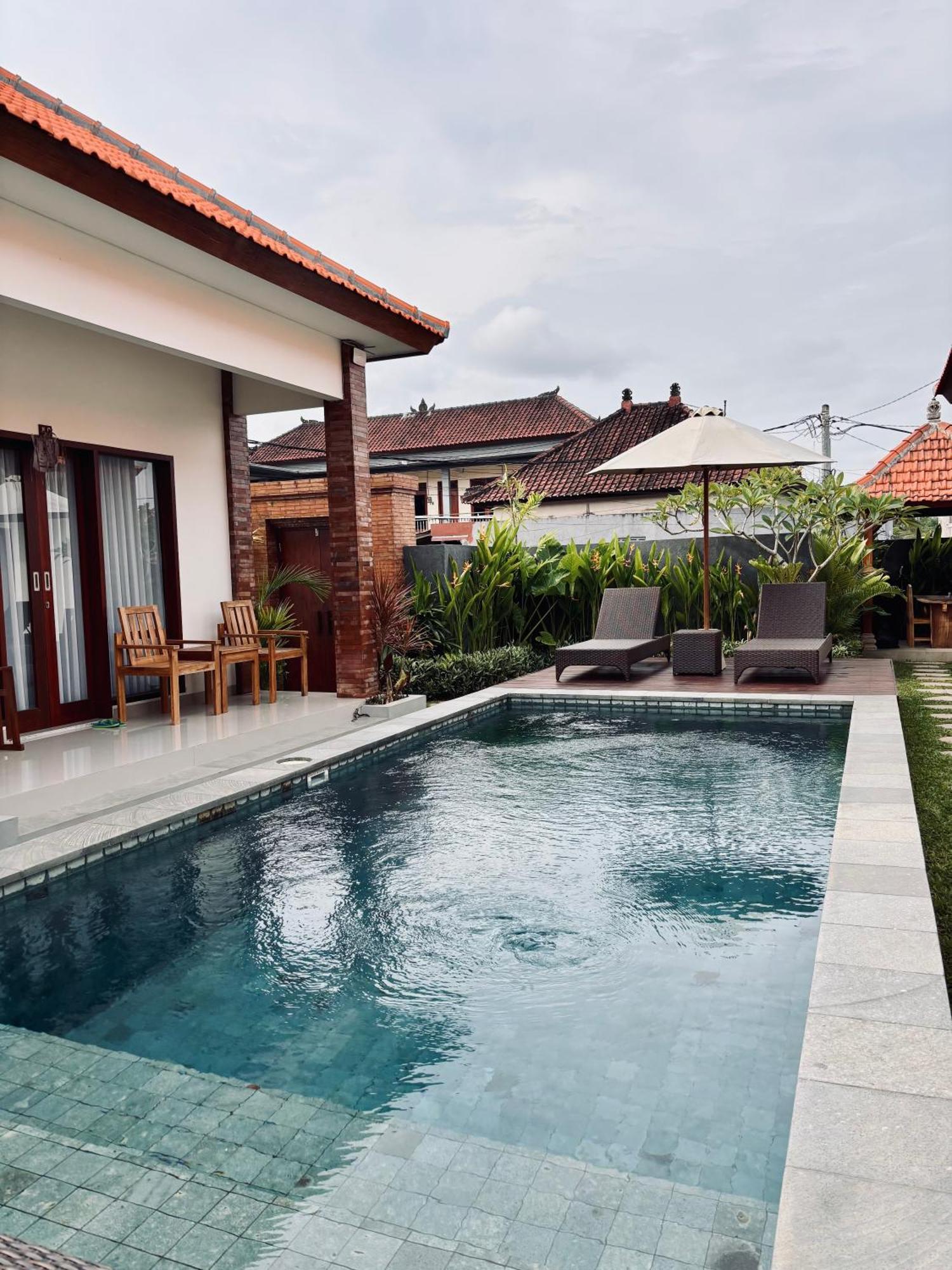 Kampana Homestay أُلُواتو المظهر الخارجي الصورة