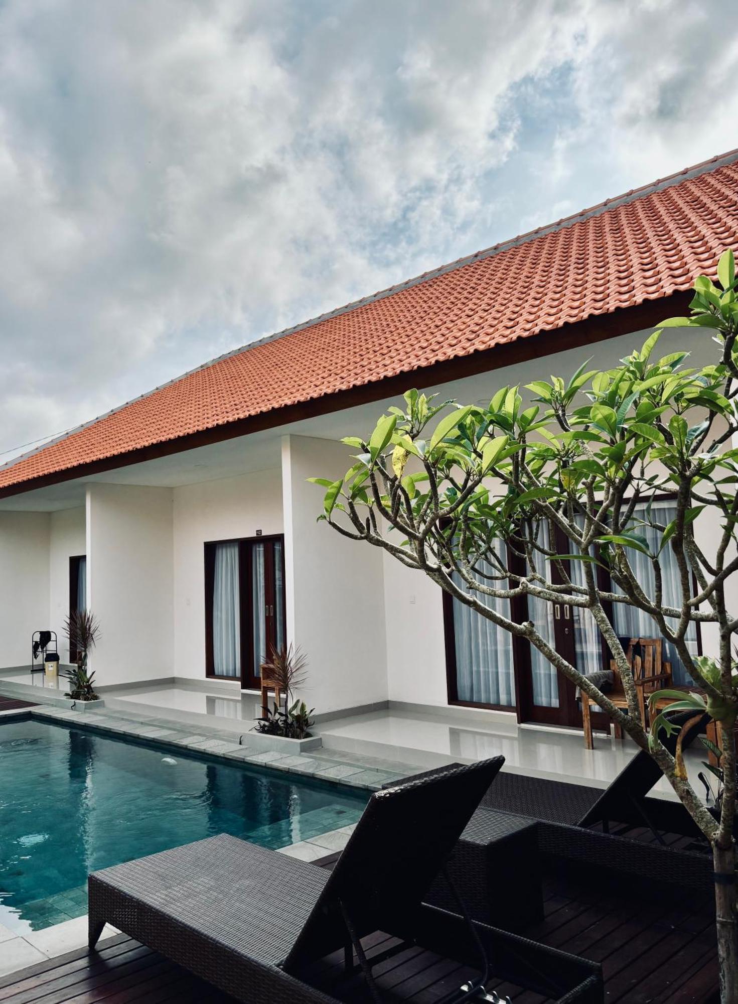 Kampana Homestay أُلُواتو المظهر الخارجي الصورة