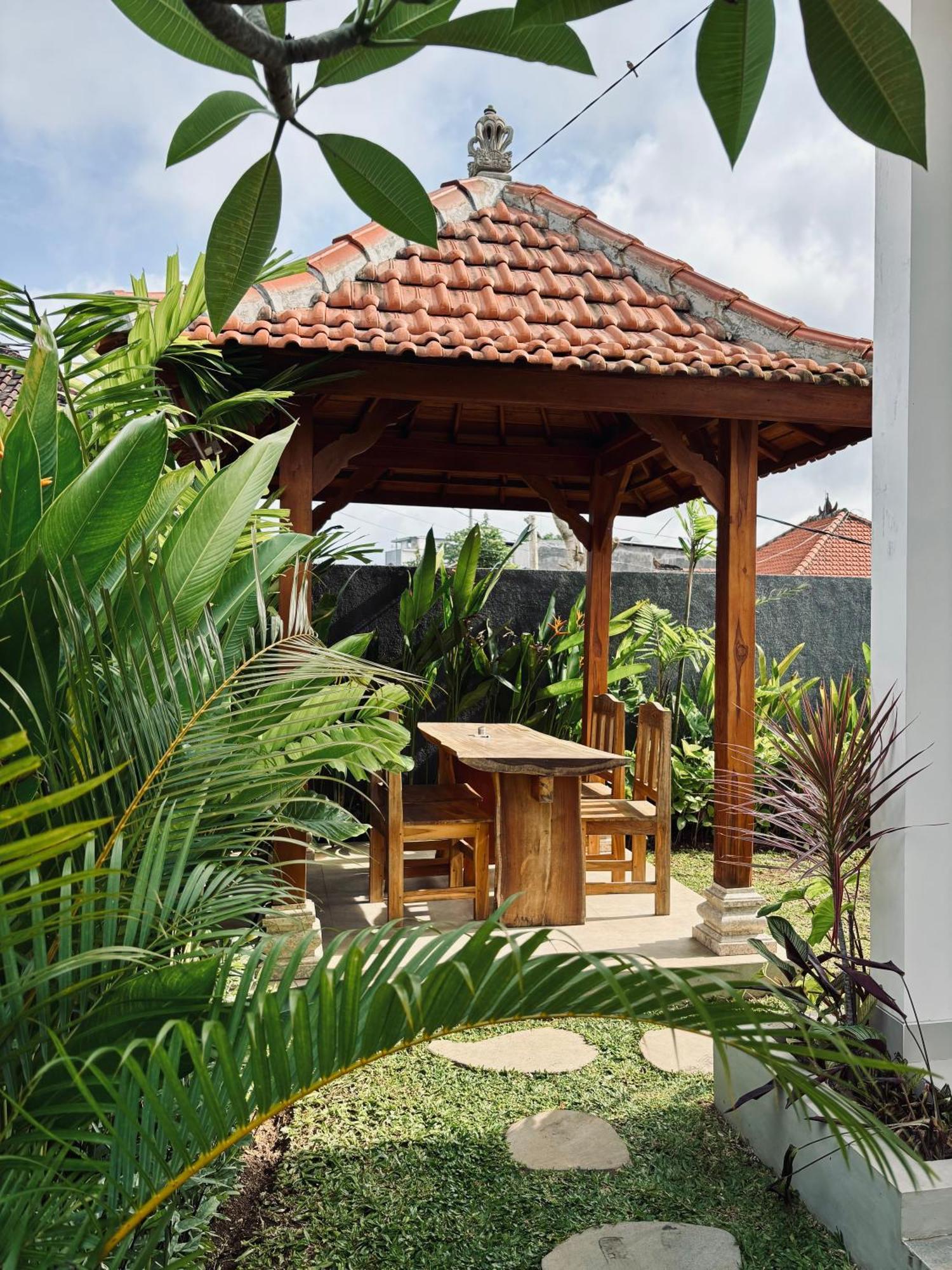 Kampana Homestay أُلُواتو المظهر الخارجي الصورة