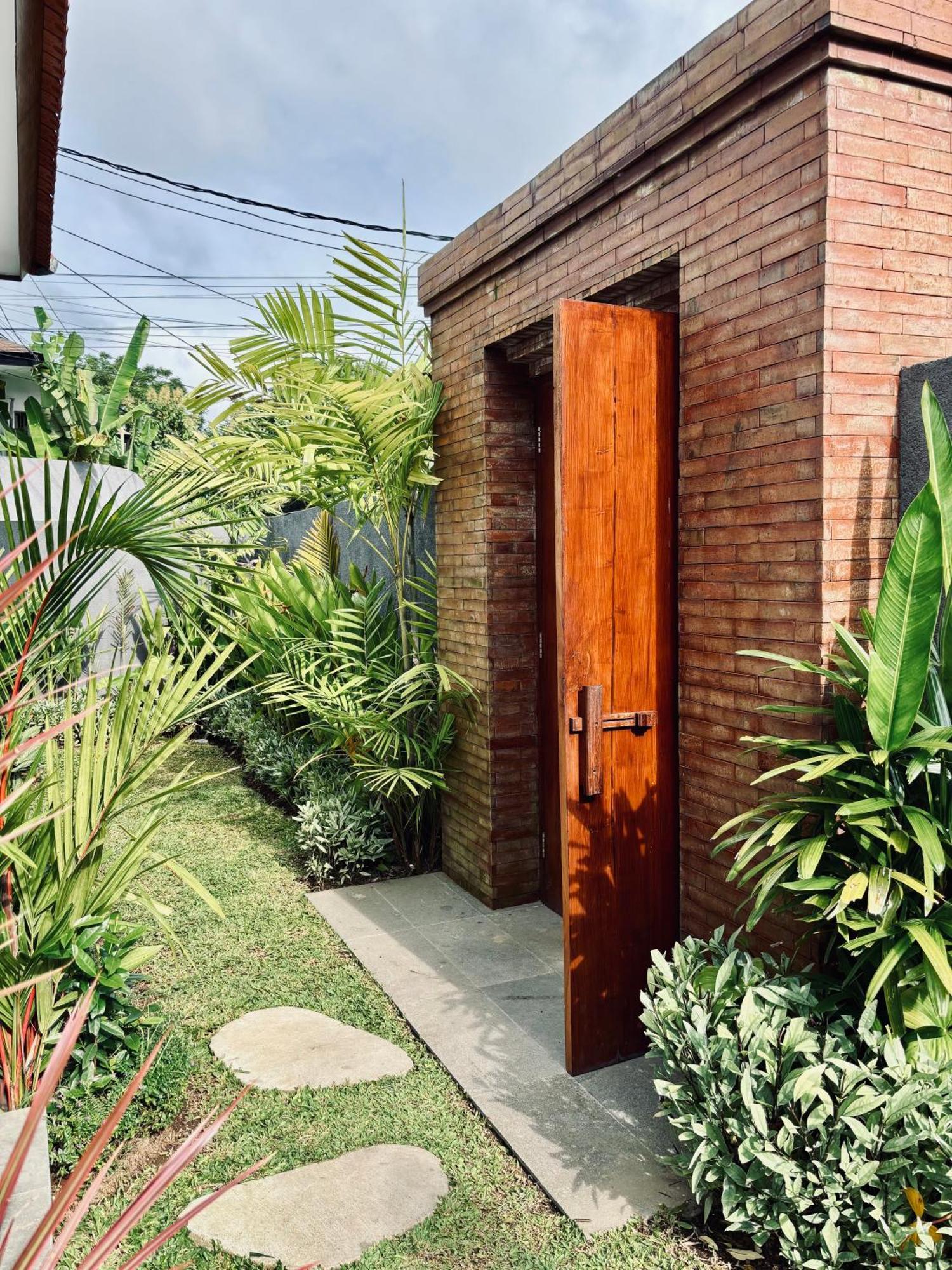 Kampana Homestay أُلُواتو المظهر الخارجي الصورة