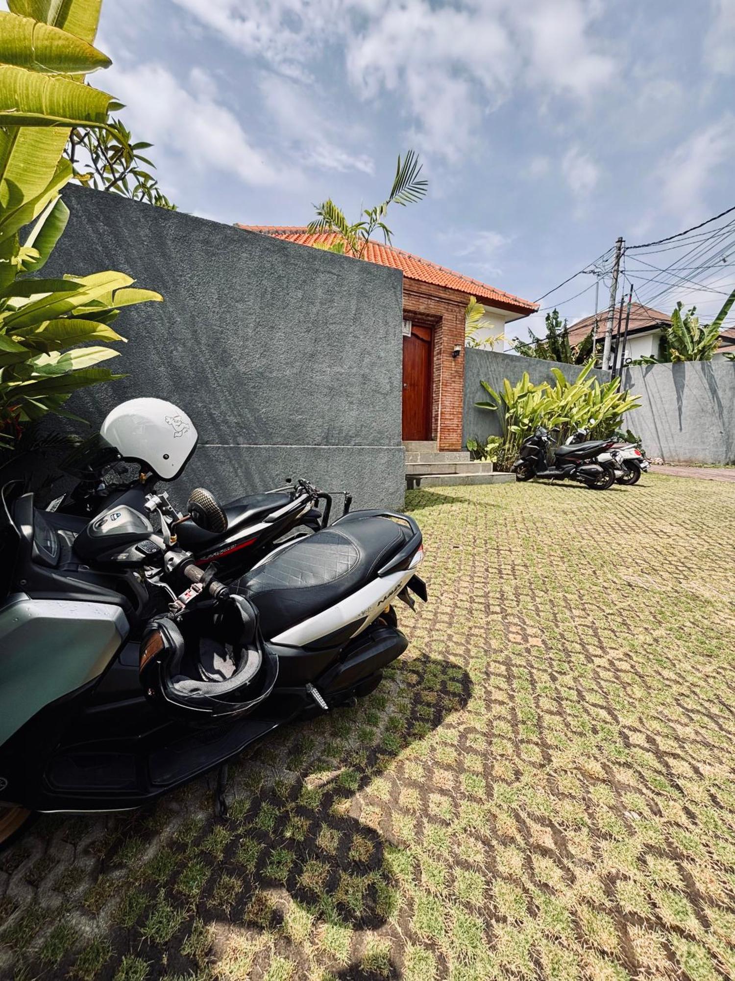 Kampana Homestay أُلُواتو المظهر الخارجي الصورة