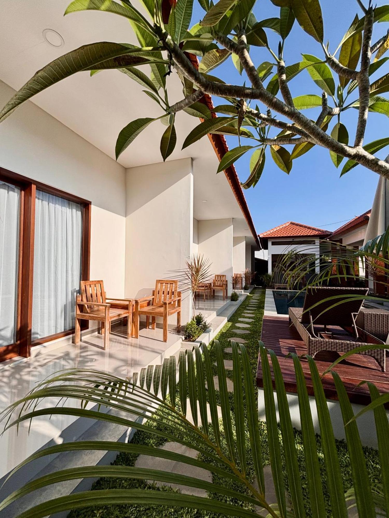 Kampana Homestay أُلُواتو المظهر الخارجي الصورة