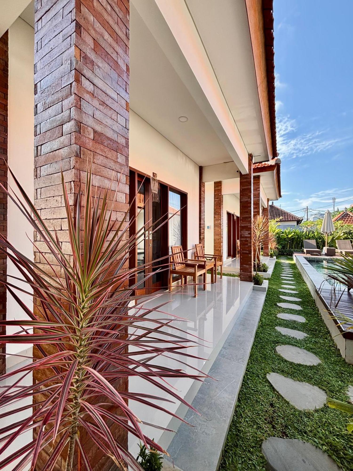 Kampana Homestay أُلُواتو المظهر الخارجي الصورة